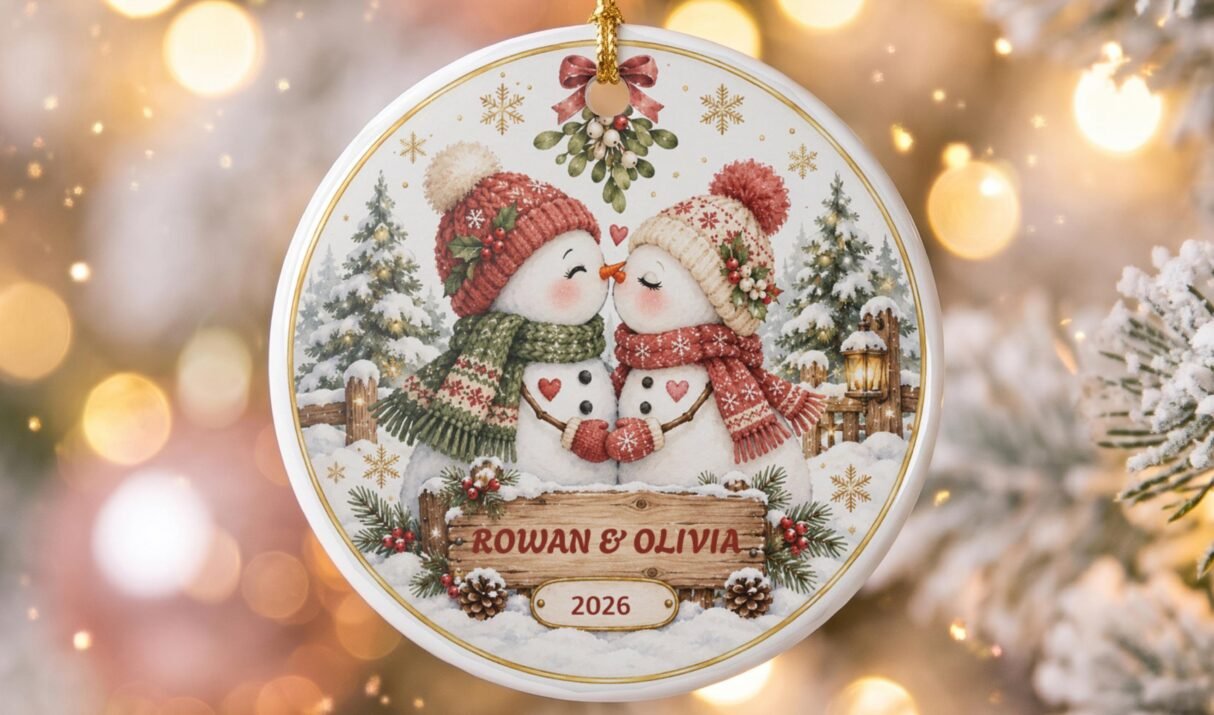 How to Start a Family Ornament Tradition That Grows With You